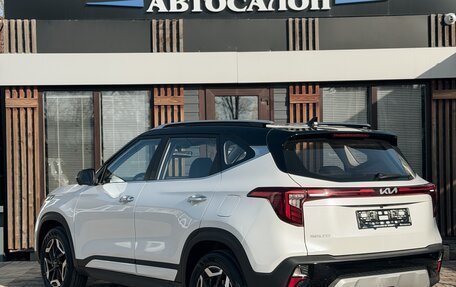 KIA Seltos I, 2026 год, 2 390 000 рублей, 4 фотография