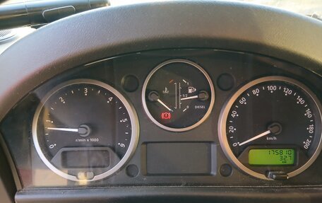 Land Rover Defender I, 2010 год, 1 750 000 рублей, 10 фотография