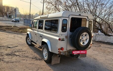 Land Rover Defender I, 2010 год, 1 750 000 рублей, 4 фотография