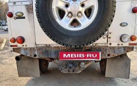 Land Rover Defender I, 2010 год, 1 750 000 рублей, 8 фотография