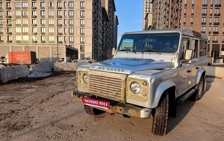 Land Rover Defender I, 2010 год, 1 750 000 рублей, 2 фотография