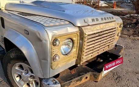 Land Rover Defender I, 2010 год, 1 750 000 рублей, 6 фотография
