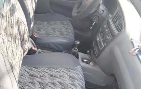 Chevrolet Lanos I, 2007 год, 150 000 рублей, 5 фотография