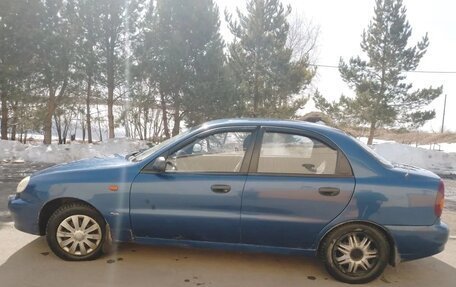 Chevrolet Lanos I, 2007 год, 150 000 рублей, 2 фотография