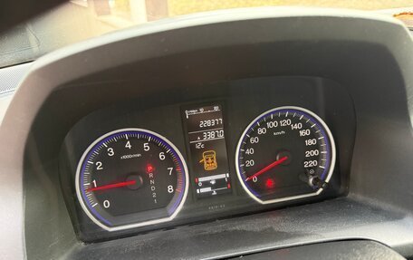 Honda CR-V III рестайлинг, 2008 год, 1 070 000 рублей, 2 фотография