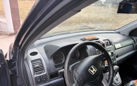 Honda CR-V III рестайлинг, 2008 год, 1 070 000 рублей, 5 фотография