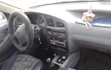 Chevrolet Lanos I, 2007 год, 150 000 рублей, 8 фотография