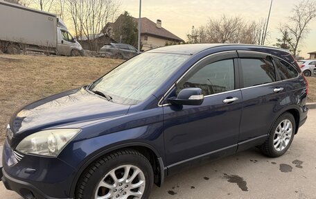 Honda CR-V III рестайлинг, 2008 год, 1 070 000 рублей, 17 фотография