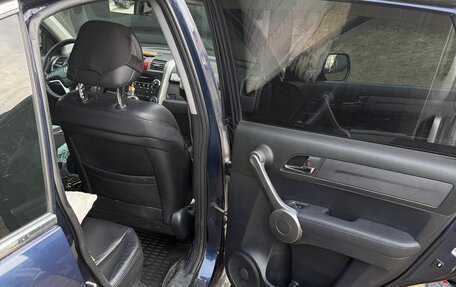 Honda CR-V III рестайлинг, 2008 год, 1 070 000 рублей, 19 фотография