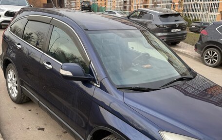 Honda CR-V III рестайлинг, 2008 год, 1 070 000 рублей, 18 фотография