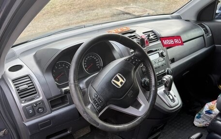 Honda CR-V III рестайлинг, 2008 год, 1 070 000 рублей, 9 фотография