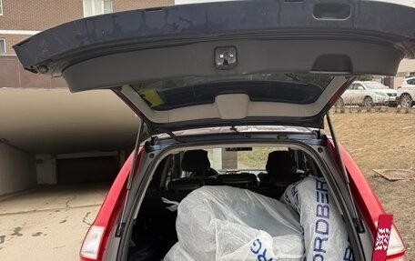 Honda CR-V III рестайлинг, 2008 год, 1 070 000 рублей, 13 фотография