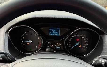 Ford Focus III, 2016 год, 355 000 рублей, 8 фотография