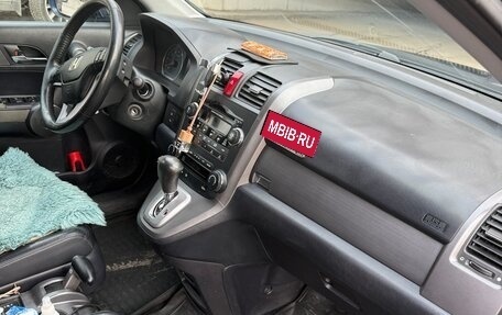 Honda CR-V III рестайлинг, 2008 год, 1 070 000 рублей, 24 фотография