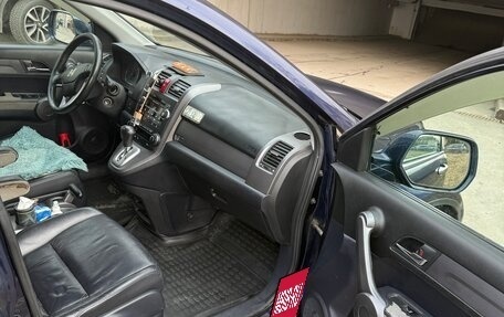 Honda CR-V III рестайлинг, 2008 год, 1 070 000 рублей, 25 фотография