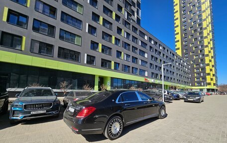 Mercedes-Benz Maybach S-Класс, 2016 год, 5 200 000 рублей, 2 фотография