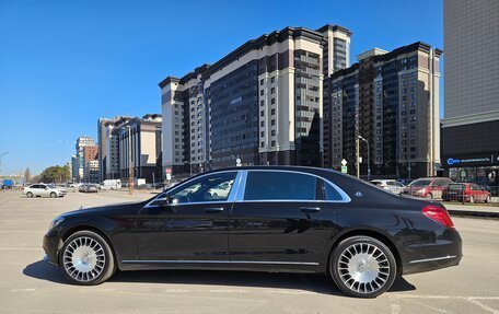 Mercedes-Benz Maybach S-Класс, 2016 год, 5 200 000 рублей, 7 фотография