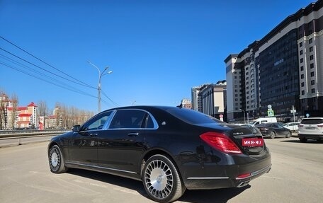 Mercedes-Benz Maybach S-Класс, 2016 год, 5 200 000 рублей, 8 фотография