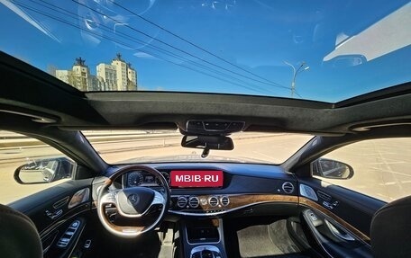 Mercedes-Benz Maybach S-Класс, 2016 год, 5 200 000 рублей, 19 фотография