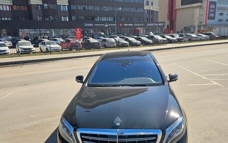 Mercedes-Benz Maybach S-Класс, 2016 год, 5 200 000 рублей, 16 фотография