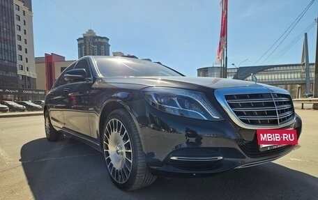 Mercedes-Benz Maybach S-Класс, 2016 год, 5 200 000 рублей, 15 фотография