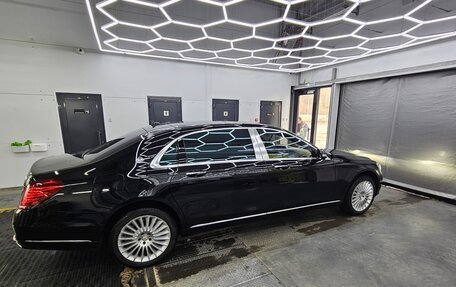 Mercedes-Benz Maybach S-Класс, 2016 год, 5 200 000 рублей, 32 фотография