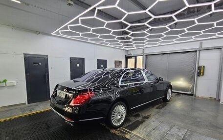 Mercedes-Benz Maybach S-Класс, 2016 год, 5 200 000 рублей, 33 фотография