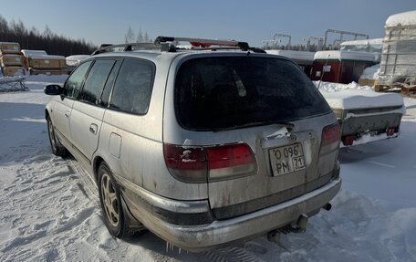 Toyota Caldina, 1996 год, 180 000 рублей, 3 фотография