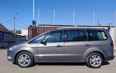 Ford Galaxy II, 2011 год, 1 150 000 рублей, 3 фотография