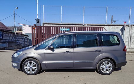 Ford Galaxy II, 2011 год, 1 150 000 рублей, 4 фотография