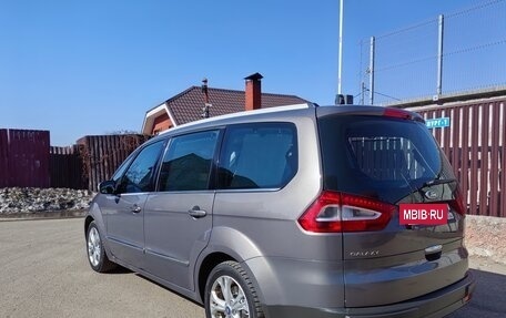Ford Galaxy II, 2011 год, 1 150 000 рублей, 7 фотография