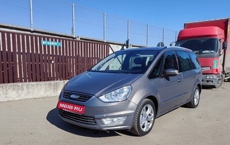 Ford Galaxy II, 2011 год, 1 150 000 рублей, 2 фотография
