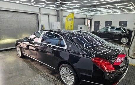 Mercedes-Benz Maybach S-Класс, 2016 год, 5 200 000 рублей, 36 фотография