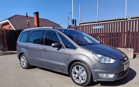 Ford Galaxy II, 2011 год, 1 150 000 рублей, 9 фотография