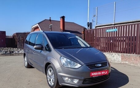 Ford Galaxy II, 2011 год, 1 150 000 рублей, 10 фотография