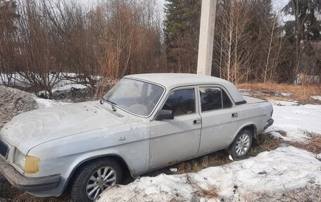 ГАЗ 3110 «Волга», 1998 год, 150 000 рублей, 3 фотография