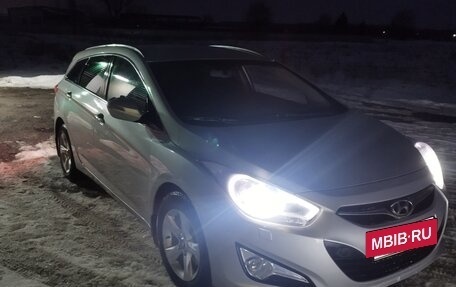 Hyundai i40 I рестайлинг, 2013 год, 830 000 рублей, 4 фотография