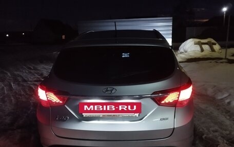 Hyundai i40 I рестайлинг, 2013 год, 830 000 рублей, 3 фотография