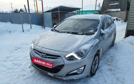Hyundai i40 I рестайлинг, 2013 год, 830 000 рублей, 15 фотография