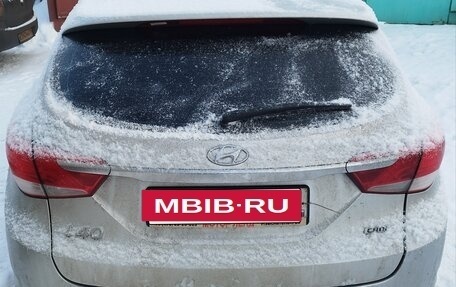 Hyundai i40 I рестайлинг, 2013 год, 830 000 рублей, 14 фотография