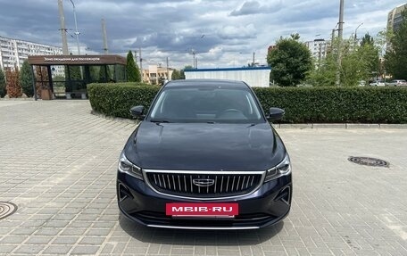Geely Emgrand, 2024 год, 1 500 000 рублей, 6 фотография