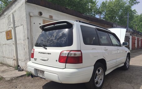 Subaru Forester, 2001 год, 530 000 рублей, 12 фотография