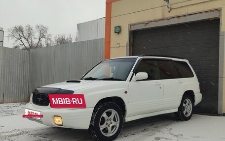 Subaru Forester, 2001 год, 530 000 рублей, 2 фотография