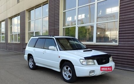 Subaru Forester, 2001 год, 530 000 рублей, 4 фотография