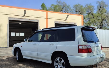 Subaru Forester, 2001 год, 530 000 рублей, 13 фотография