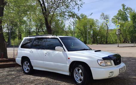 Subaru Forester, 2001 год, 530 000 рублей, 15 фотография