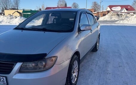 Lifan Solano I (630) рестайлинг, 2010 год, 150 000 рублей, 4 фотография