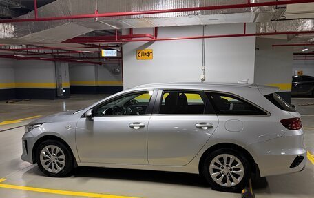 KIA cee'd III, 2019 год, 1 800 000 рублей, 3 фотография