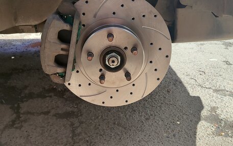 Subaru Forester, 2001 год, 530 000 рублей, 17 фотография