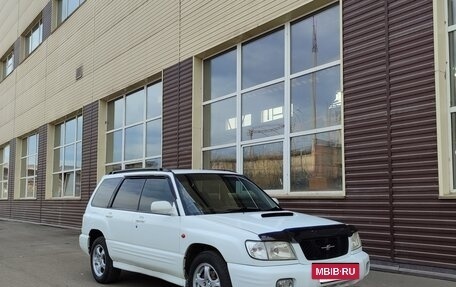 Subaru Forester, 2001 год, 530 000 рублей, 16 фотография